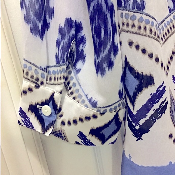 Chico’s Blouse - Picture 7 of 9